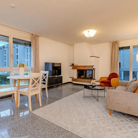 Appartement Copper - Seebach Zurich