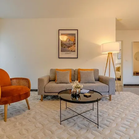 Appartement Copper - Seebach *