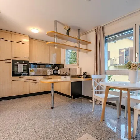 Appartement Copper - Seebach Zurich