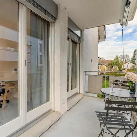 Copper - Seebach Appartement *