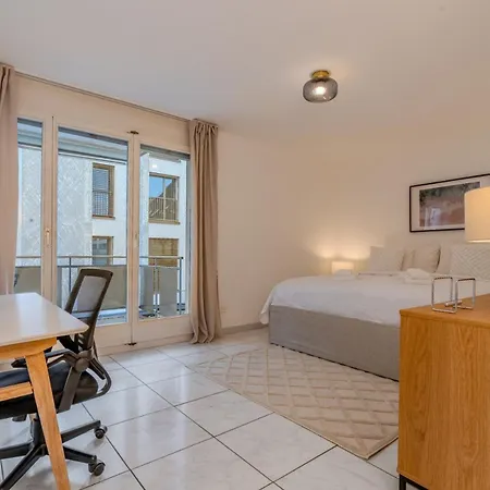 Apartment Copper · Seebach *